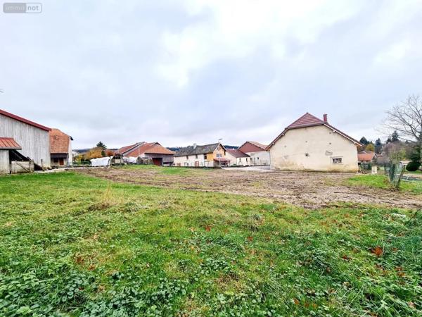 Achat - Terrain à bâtir Bolandoz 25330 768 m 2