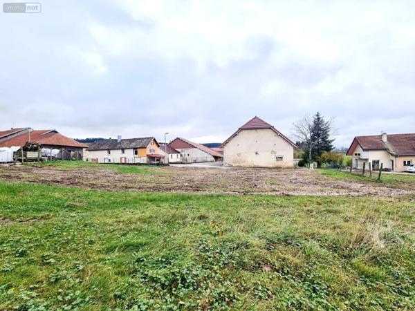 Achat - Terrain à bâtir Bolandoz 25330 768 m 2