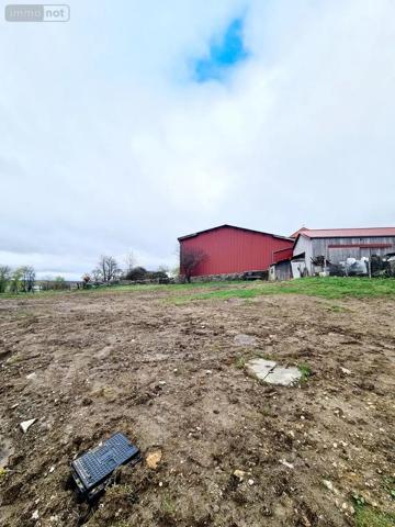 Achat - Terrain à bâtir Bolandoz 25330 768 m 2