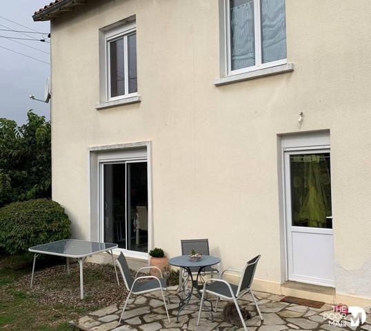 Maison - Vendu - 85 m² - NIORT | The Door Man