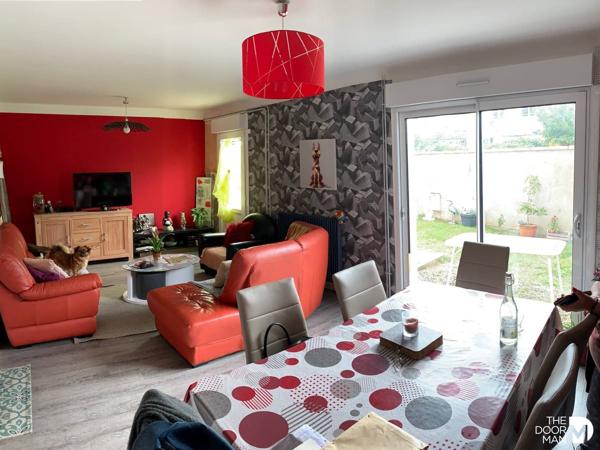 Maison - Vendu - 85 m² - NIORT | The Door Man