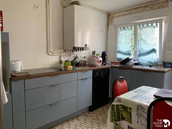 Maison - Vendu - 85 m² - NIORT | The Door Man
