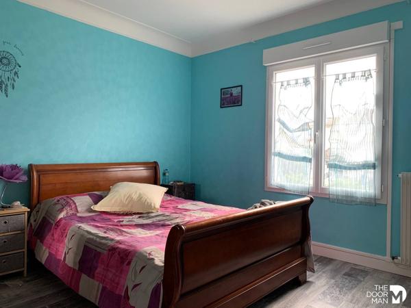 Maison - Vendu - 85 m² - NIORT | The Door Man