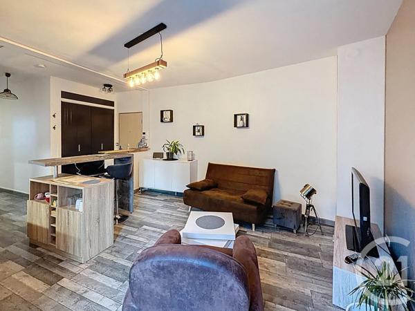 Appartement F2 à vendre  2 pièces - 38,50 m2 ORLEANS - 45