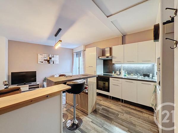 Appartement F2 à vendre  2 pièces - 38,50 m2 ORLEANS - 45