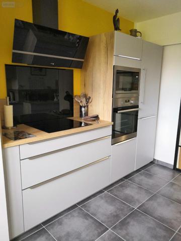 Appartement à vendre à Port-Jérôme-sur-Seine en Seine-Maritime (76330), ref : 1006799