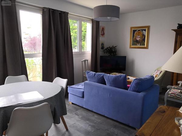 Appartement à vendre à Port-Jérôme-sur-Seine en Seine-Maritime (76330), ref : 1006799