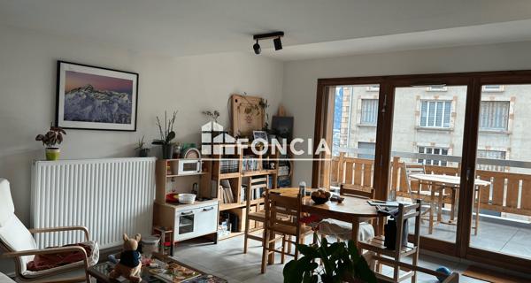 À vendre Appartement 3 pièces 65 m² - Briançon 05100