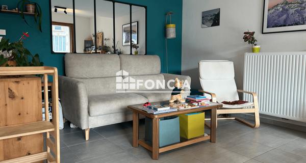 À vendre Appartement 3 pièces 65 m² - Briançon 05100