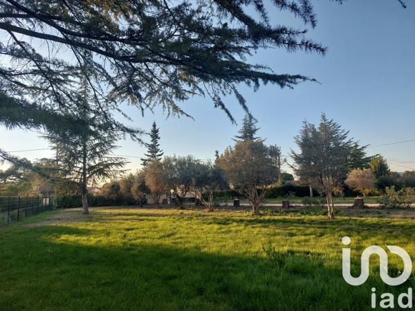 Terrain à vendre 885 m² Carpentras