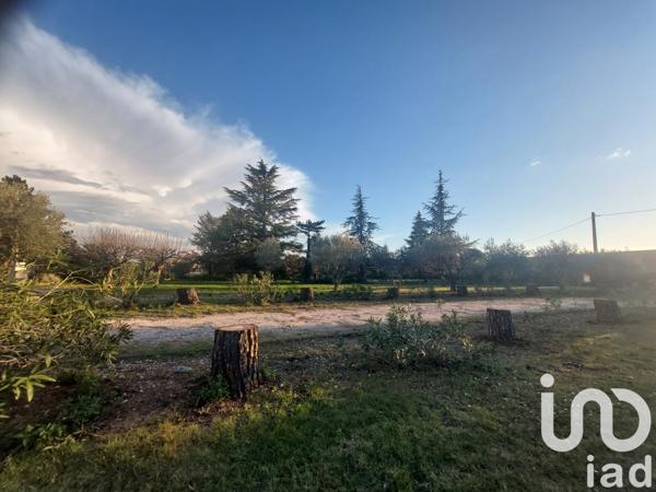 Terrain à vendre 885 m² Carpentras