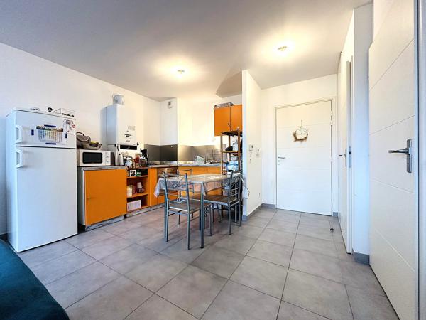 Appartement 2 pièces  Investissement locatif  Sciez