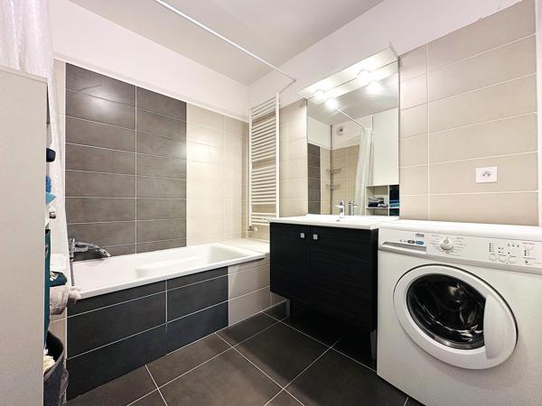 Appartement 2 pièces  Investissement locatif  Sciez