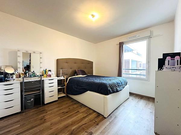 Appartement 2 pièces  Investissement locatif  Sciez