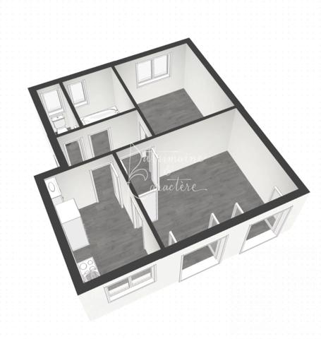 T2 Proche centre ville Vannes