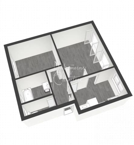 T2 Proche centre ville Vannes