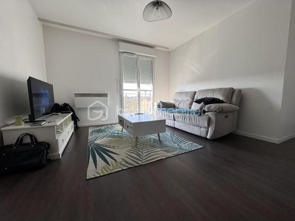 Appartement de 41 m²