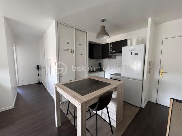 Appartement de 41 m²