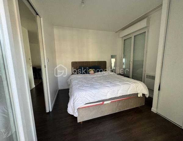 Appartement de 41 m²