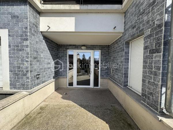 Appartement de 41 m²