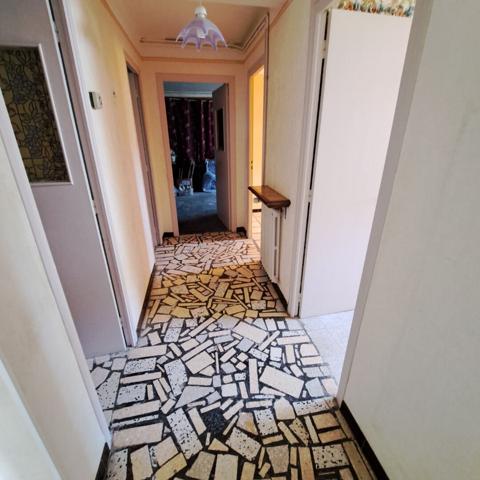 A VENDRE LAVELANET MAISON AVEC JARDIN ET 2 GARAGES / 2 APPARTEMENTS