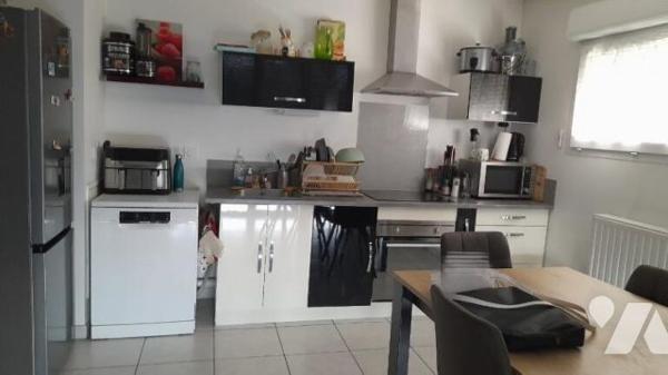 Appartement T2 avec garage et parking privatif