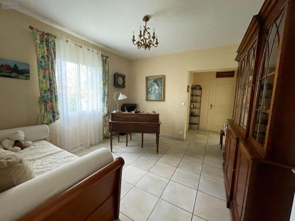 Maison à vendre à Buzançais dans l'Indre (36500), ref : 1051685