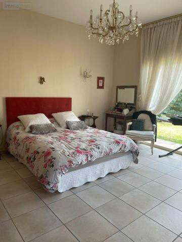 Maison à vendre à Buzançais dans l'Indre (36500), ref : 1051685