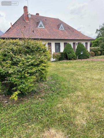 Maison à vendre à Buzançais dans l'Indre (36500), ref : 1051685