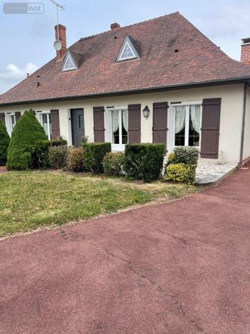 Maison à vendre à Buzançais dans l'Indre (36500), ref : 1051685