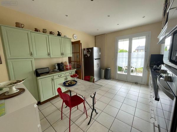 Maison à vendre à Buzançais dans l'Indre (36500), ref : 1051685