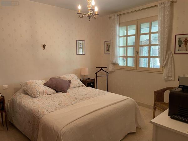 Maison à vendre à Buzançais dans l'Indre (36500), ref : 1051685