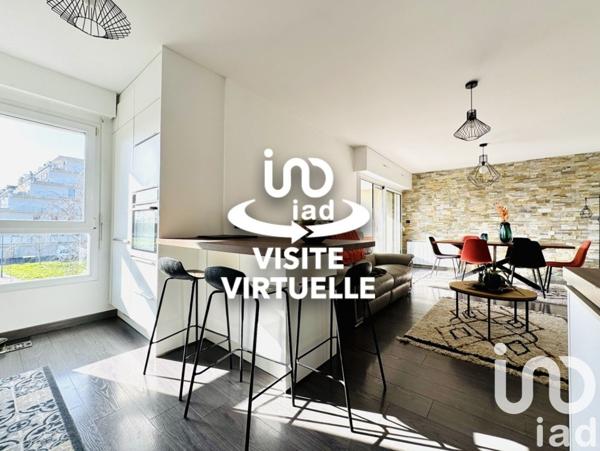 Appartement 4 pièces de 87 m² à Cesson-Sévigné (35510)