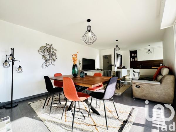 Appartement 4 pièces de 87 m² à Cesson-Sévigné (35510)