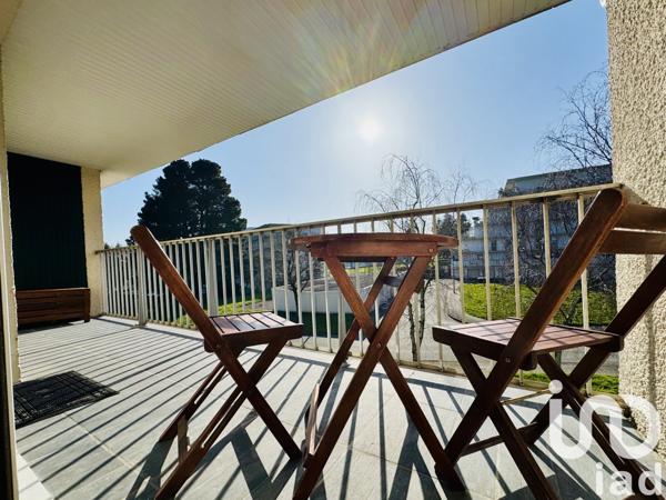 Appartement 4 pièces de 87 m² à Cesson-Sévigné (35510)