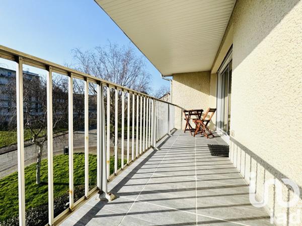 Appartement 4 pièces de 87 m² à Cesson-Sévigné (35510)