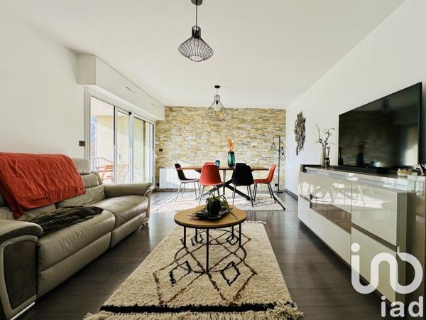 Appartement 4 pièces de 87 m² à Cesson-Sévigné (35510)