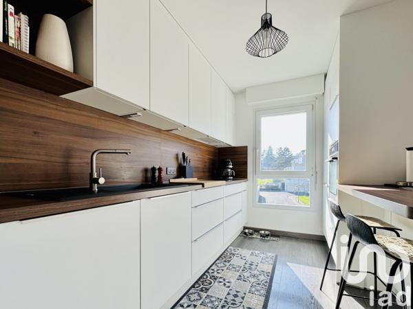 Appartement 4 pièces de 87 m² à Cesson-Sévigné (35510)