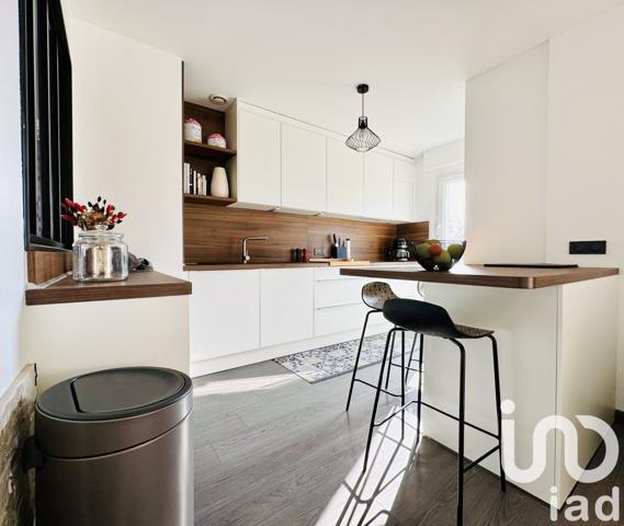 Appartement 4 pièces de 87 m² à Cesson-Sévigné (35510)