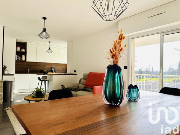 Appartement 4 pièces de 87 m² à Cesson-Sévigné (35510)