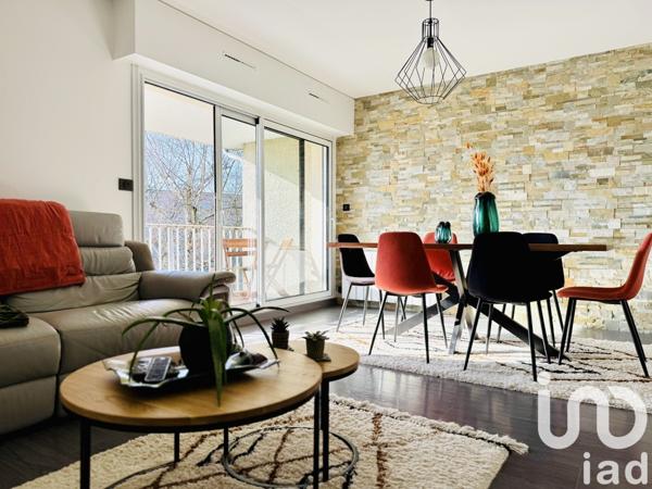 Appartement 4 pièces de 87 m² à Cesson-Sévigné (35510)