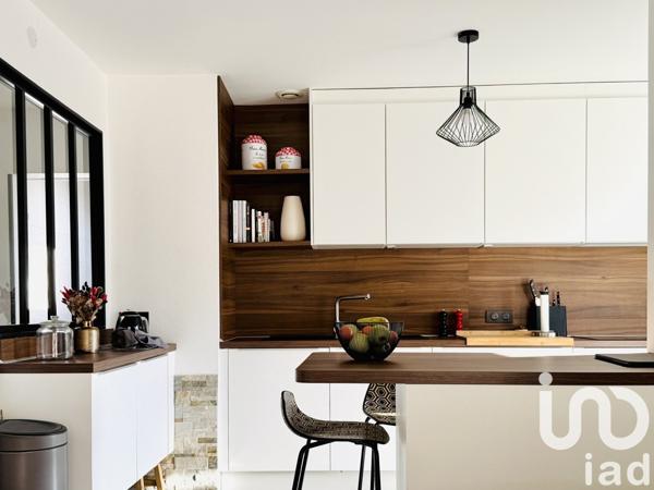 Appartement 4 pièces de 87 m² à Cesson-Sévigné (35510)