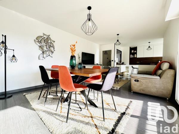 Appartement 4 pièces de 87 m² à Cesson-Sévigné (35510)