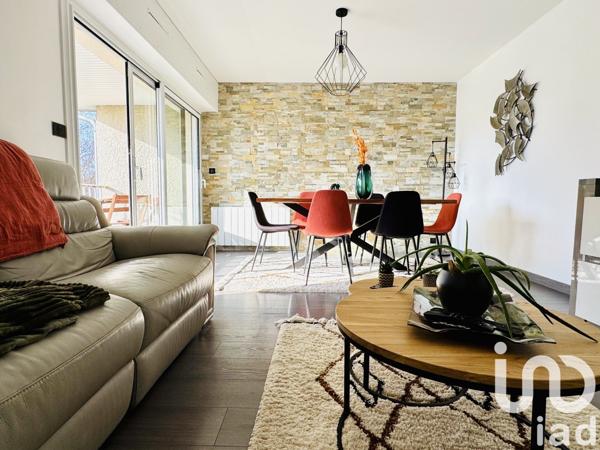 Appartement 4 pièces de 87 m² à Cesson-Sévigné (35510)