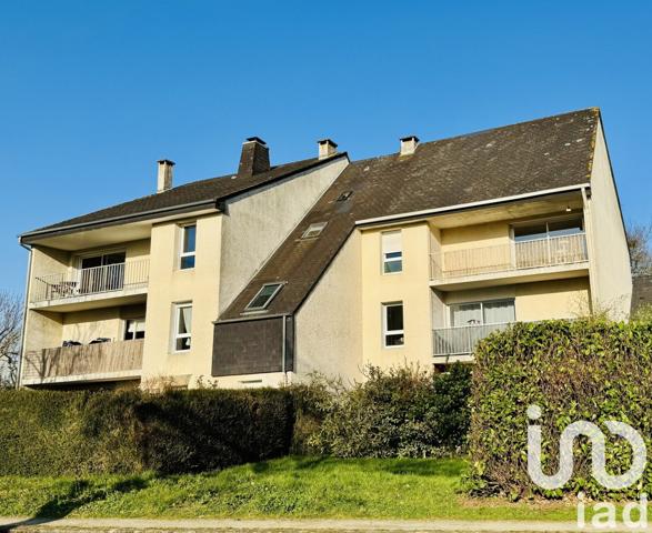 Appartement 4 pièces de 87 m² à Cesson-Sévigné (35510)