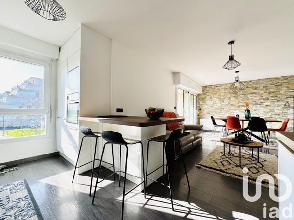 Appartement 4 pièces de 87 m² à Cesson-Sévigné (35510)