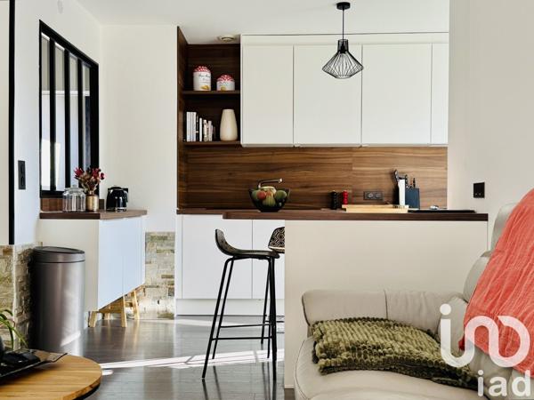 Appartement 4 pièces de 87 m² à Cesson-Sévigné (35510)