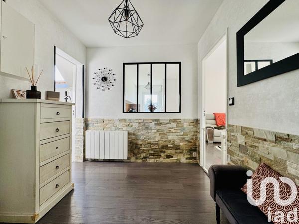 Appartement 4 pièces de 87 m² à Cesson-Sévigné (35510)