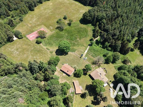 Maison à vendre 12 pièces 430 m² Estivareilles