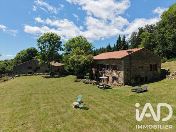 Maison à vendre 12 pièces 430 m² Estivareilles